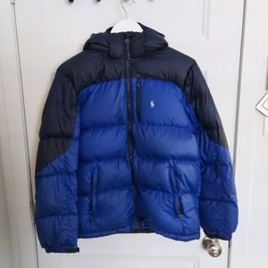 Polo jacket xl